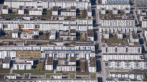 Wohnungen in München: Die neue SoBoN soll mehr bezahlbaren Wohnraum schaffen. (Symbolbild)