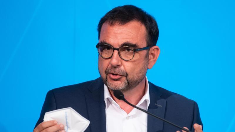 Bayerns Gesundheitsminister Klaus Holetschek (CSU).