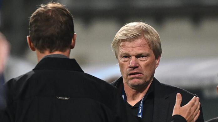 Vorstandsvorsitzender Oliver Kahn