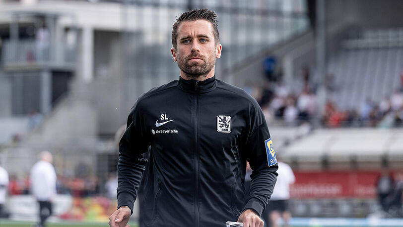 Spielte für den TSV 1860 und den FC Ingolstadt: Stefan Lex. Spielte für den TSV 1860 und den FC Ingolstadt: Stefan Lex.