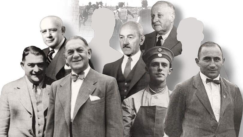 56 Mitglieder der FC Bayern wurden Opfer des Nationalsozialismus. 56 Mitglieder der FC Bayern wurden Opfer des Nationalsozialismus.