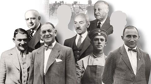 56 Mitglieder der FC Bayern wurden Opfer des Nationalsozialismus.