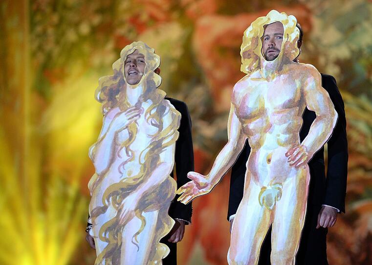 Die besten Bilder vom Wiener Life Ball aus den letzten Jahren.