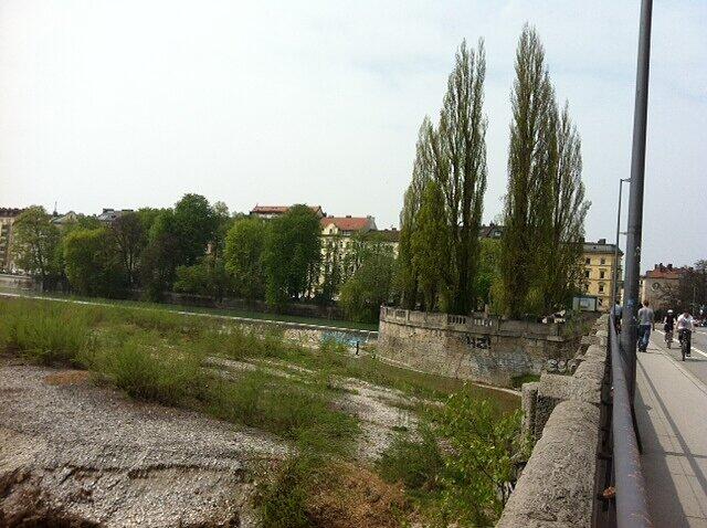Sand und Bretter: Hier entsteht der Kulturstrand.