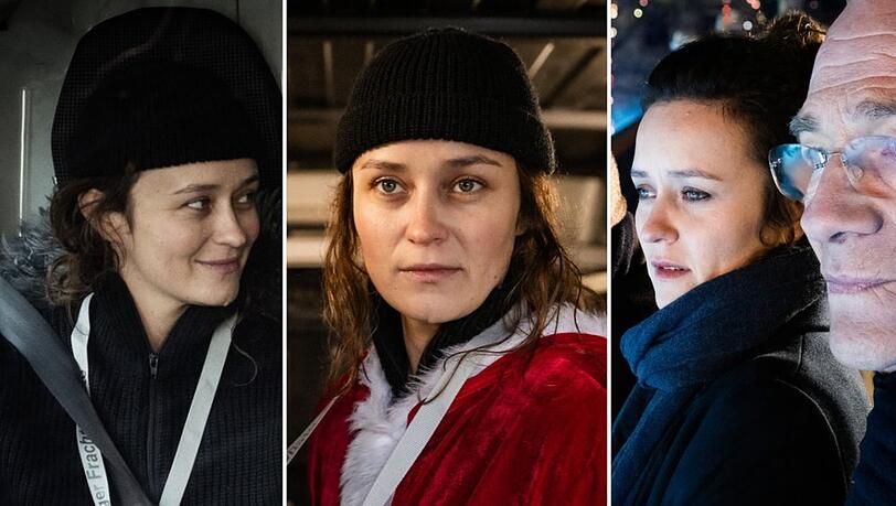 "Tatort: Des Anderen Last": Kriminaltechnikerin Natalie Förster (Tinka Fürst) wird Undercover-Polizistin.