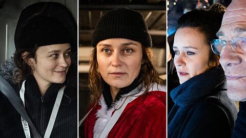 "Tatort: Des Anderen Last": Kriminaltechnikerin Natalie Förster (Tinka Fürst) wird Undercover-Polizistin.