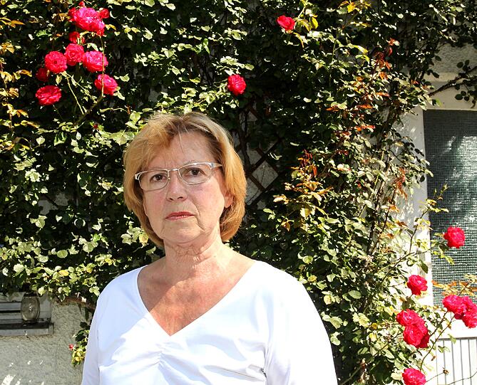 Rita Schwaiger, Stadträtin in Freising, kämpft weiter gegen die 3. Startbahn.