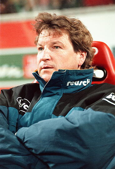 Dixie Dörner (14. Januar 1996 bis 20. August 1997)