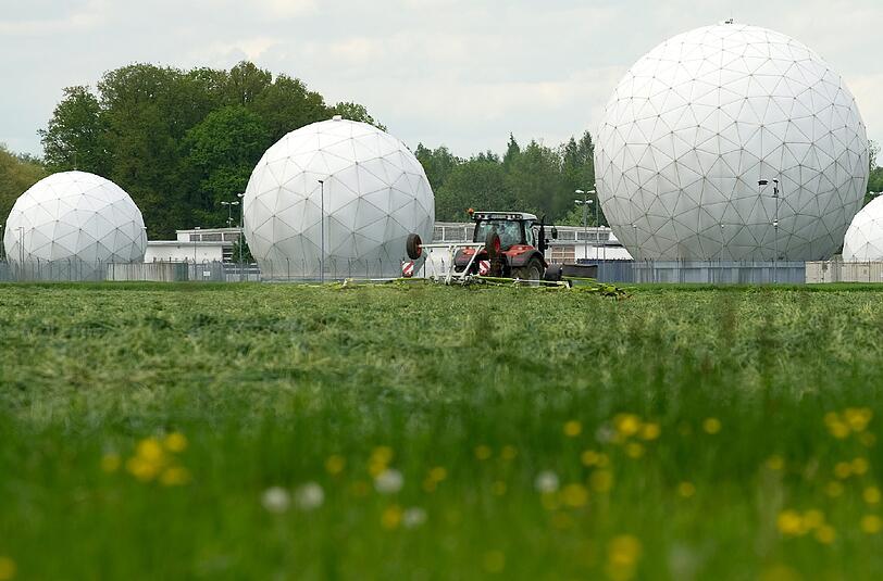 Die NSA hat ihre Kooperation mit dem BND an der Abhörstation Bad Aibling begrenzt