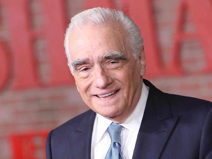 Martin Scorsese ist bei Netflix gelandet.