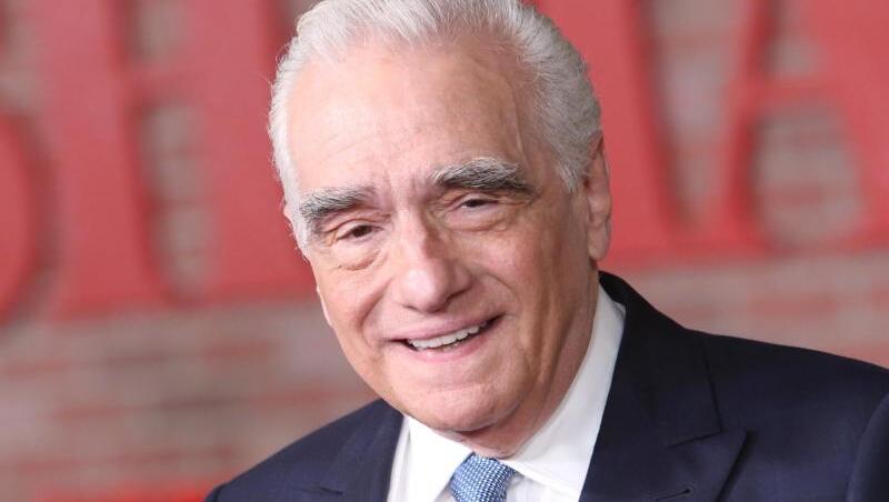 Martin Scorsese ist bei Netflix gelandet. Martin Scorsese ist bei Netflix gelandet.