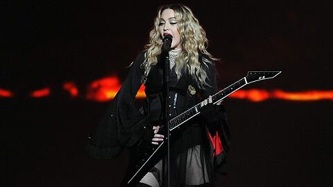 Madonna zieht es zurück auf die große Bühne.