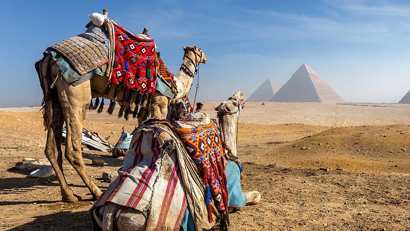 Wir w&uuml;nschen Dir viel Freude bei Deiner Reise nach &Auml;gypten.