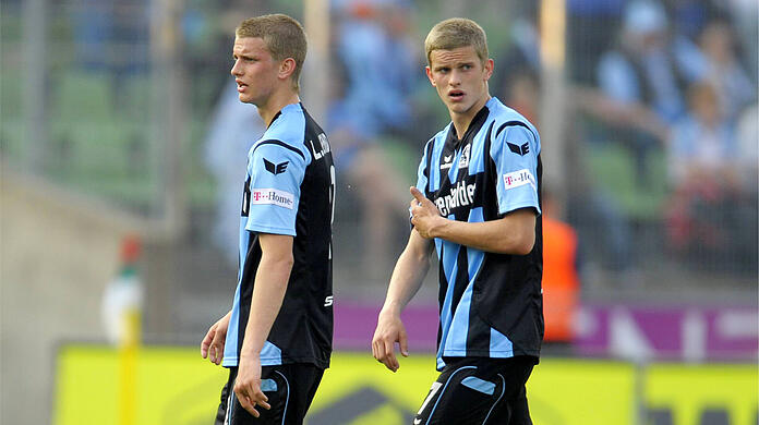 Sven und Lars Bender wurden im NLZ der Sechzger ausgebildet - heute laufen sie für Bayer Leverkusen auf. Welche Spieler sonst noch den Sprung ins Oberhaus geschafft haben, sehen Sie in unserer Bilderstrecke!