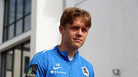 Tim Kloss wechselt zu Viktoria Köln.