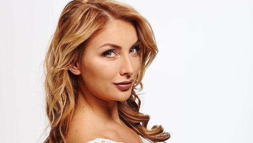 Anna-Carina: "Als Frau darf man auch sexy sein."