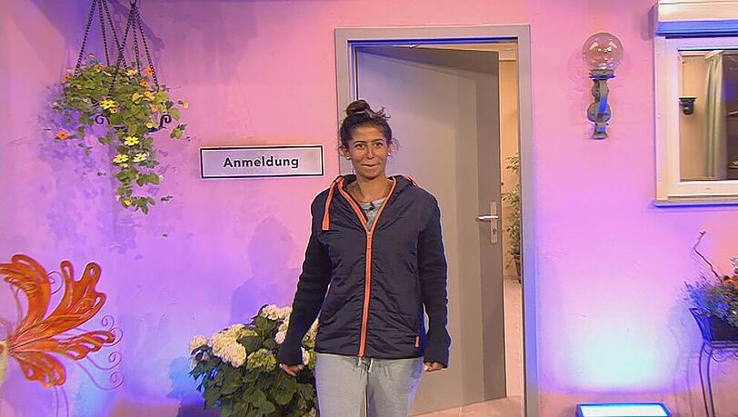 Eva Benetatou musste 2019 "Promi Big Brother" als Erste verlassen Eva Benetatou musste 2019 "Promi Big Brother" als Erste verlassen
