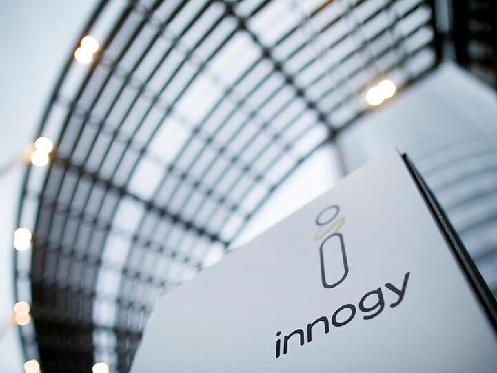 Nach der Übernahme durch den Energieversorger Eon hat die frühere RWE-Tochter Innogy weniger verdient.