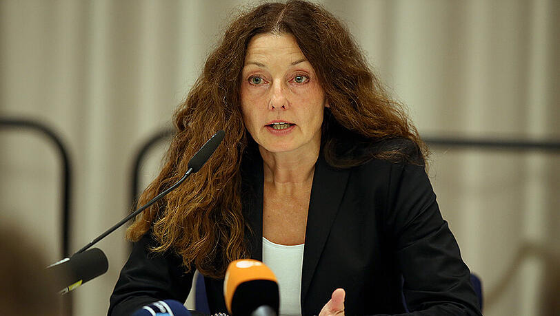 Die Ansbacher Oberbürgermeisterin Carda Seidel. Die Ansbacher Oberbürgermeisterin Carda Seidel.
