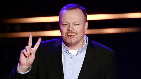 Stefan Raab hat seinen Vertrag mit dem Sender ProSieben nicht verlängert