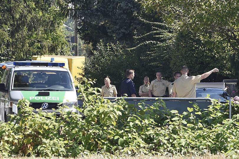 Trotz der Krankheit ist Alfred W. seiner Frau gegenüber nie gewalttätig geworden - bis Samstag.