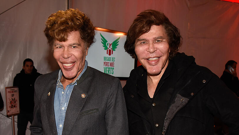Igor und Grichka Bogdanoff