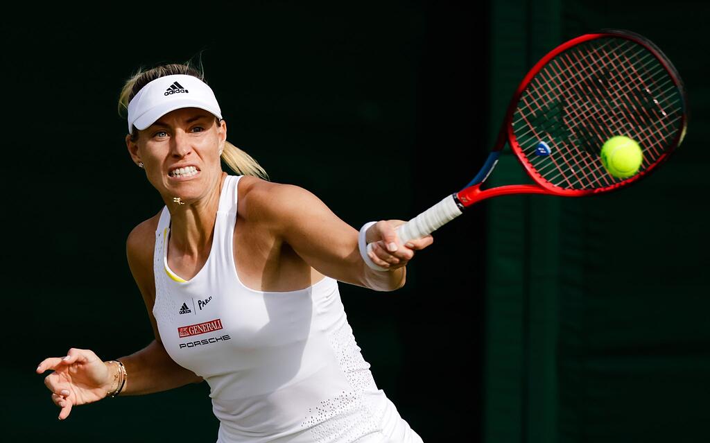 Kerber Olympia 2024 soll nicht letztes TennisTurnier sein