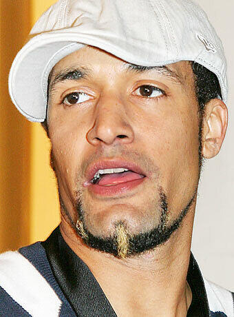 Das ist Mark Medlock - die Bilder