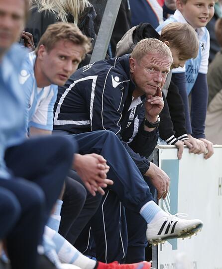 Die Löwen gewinnen ihr erstes Testspiel in der Vorbereitung beim TSV 1874 Kottern mit 2:0. Klicken Sie sich durch die Bilderstrecke.