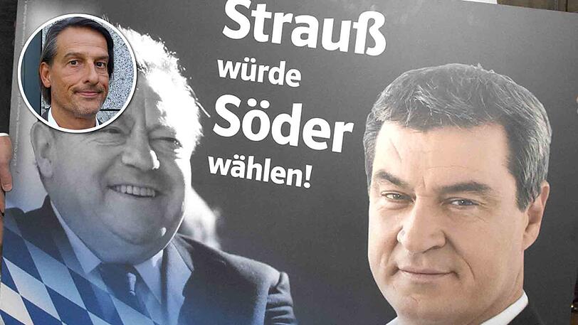 AZ-Redakteur Clemens Hagen kommentiert Söders "Ausgabenwut".