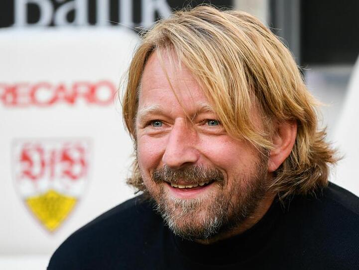 Sven Mislintat, Sportdirektor des VfB Stuttgart.