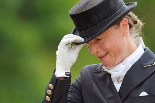 In eine Doping-Affäre verwickelt: Isabell Werth.