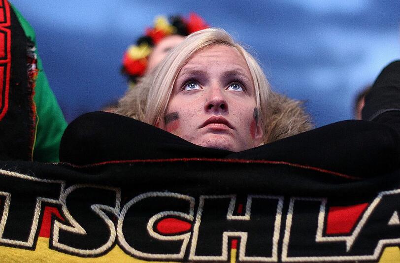 Die heißesten Fans der WM: Die irrsten Bilder