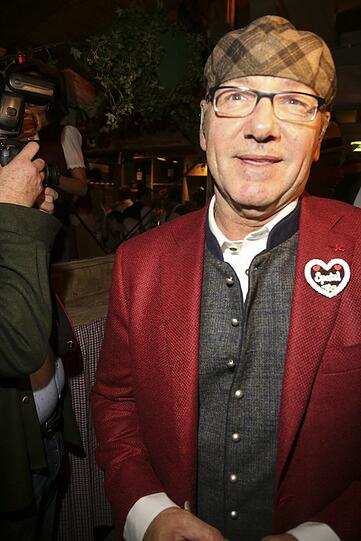 Kevin Spacey