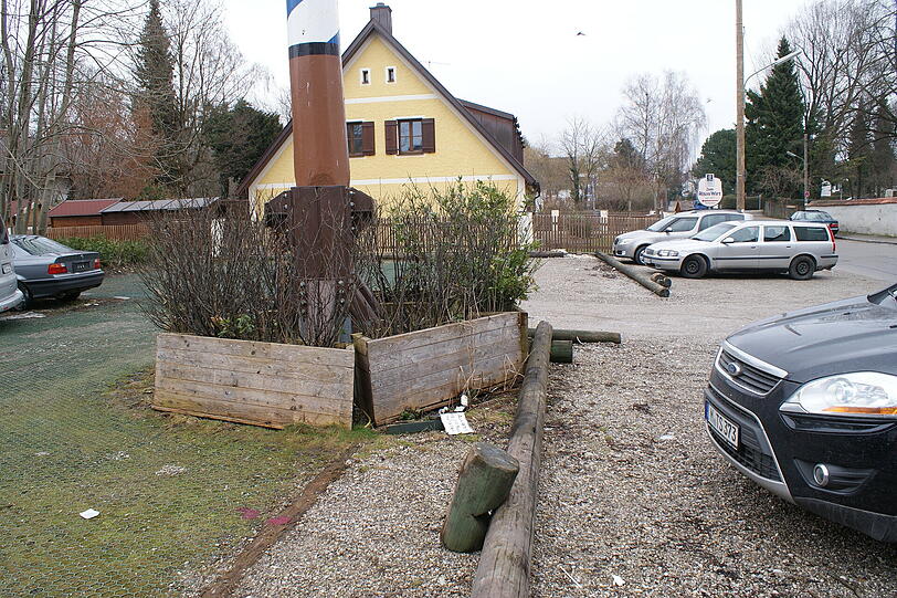 Impressionen aus Obermenzing.