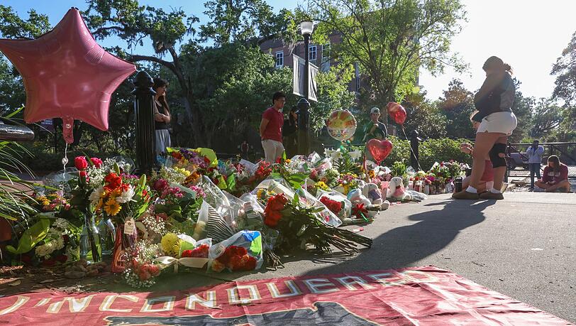 Nach Erkenntnissen von Ermittlern lie&szlig; sich der Sch&uuml;tze vor der Tat von ChatGPT beraten. (Archivbild)
