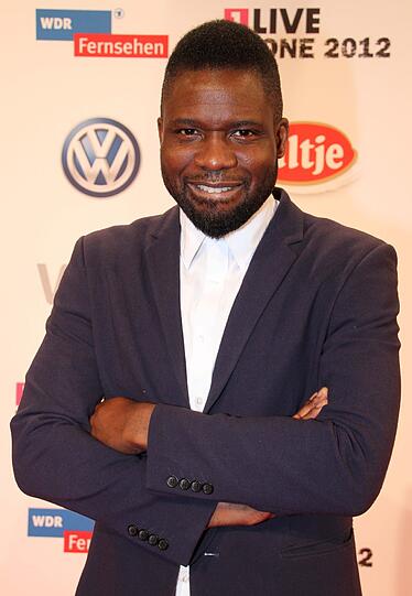 Der Musiker Chima