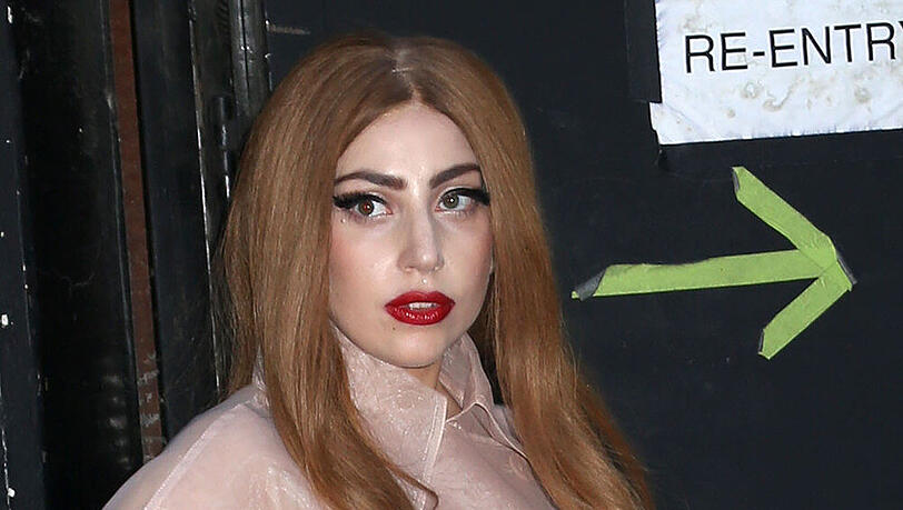 Muss ihr Konzert in Washington verschieben: Lady Gaga Muss ihr Konzert in Washington verschieben: Lady Gaga