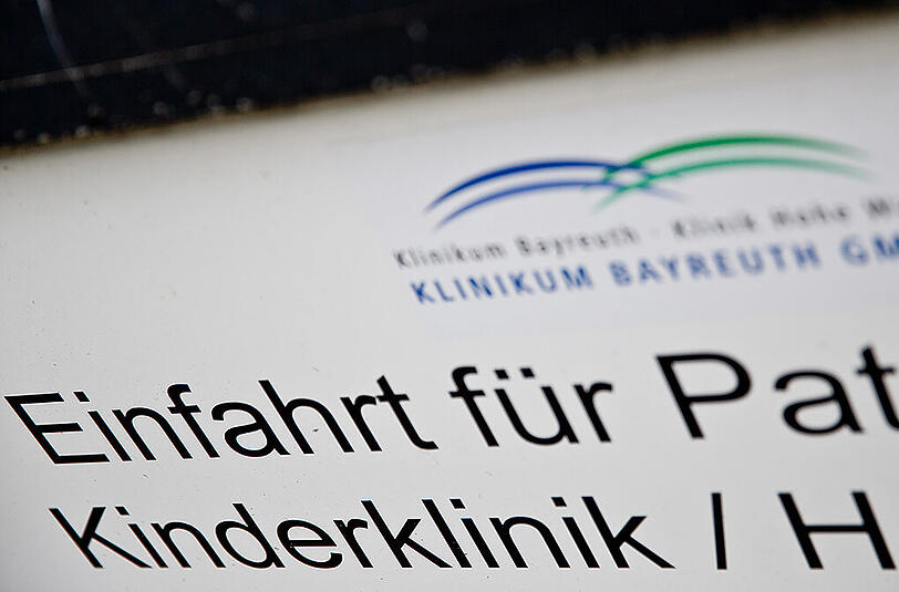 Das Klinikum Bayreuth: Wurden hier Neugeborene mehrfach falsch behandelt?