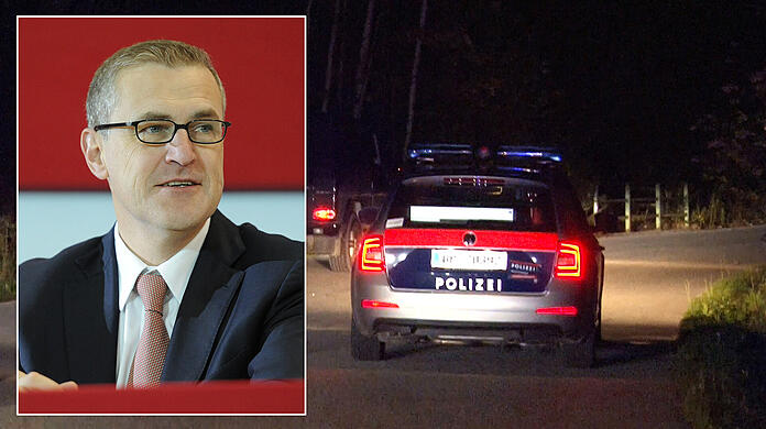FC-Bayern-Finanzvorstand Jan-Christian Dreesen ist bei einem Jagdunfall in Tirol verletzt worden. Die Bilder von der Unfallstelle.