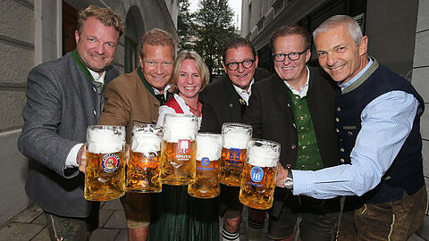 Künftig nicht mehr bei Spaten-Löwenbräu: Kathrin Schilz.