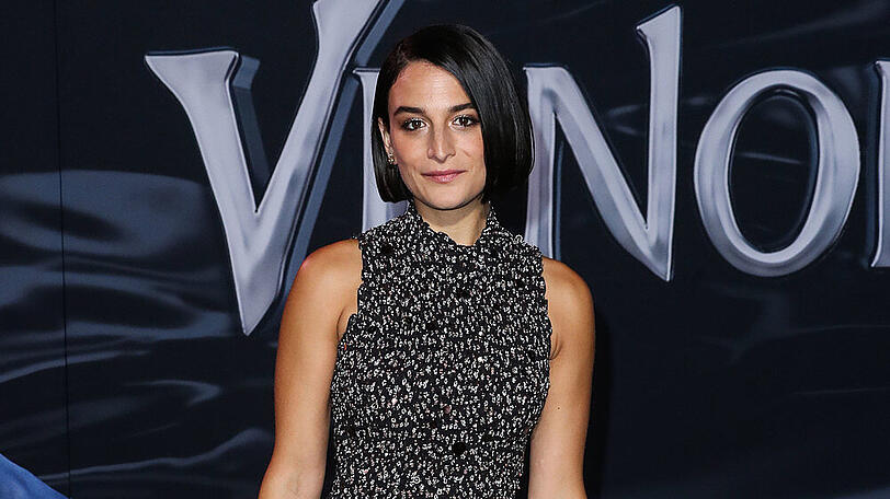 Jenny Slate kommt unter die Haube
