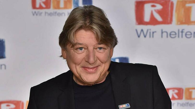TV-Moderator Walter Freiwald wurde 65 Jahre alt