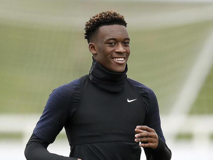 Der FC Chelsea will Callum Hudson-Odoi nicht ziehen lassen.