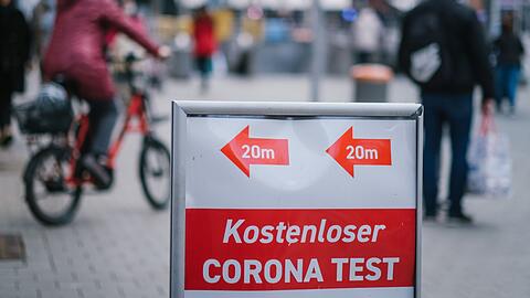 Corona-Tests gehörten während der Pandemie für viele Menschen zum Alltag.