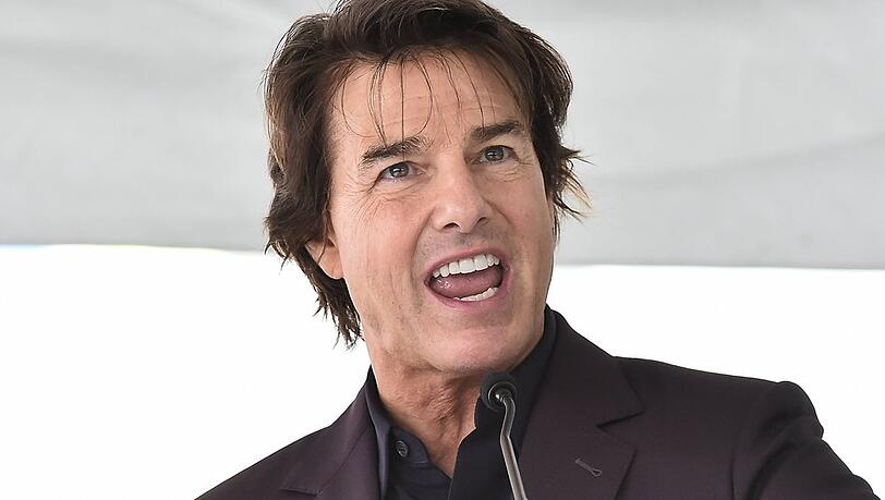 Tom Cruise zählt seit Jahrzehnten zu den größten Stars Hollywoods. Tom Cruise zählt seit Jahrzehnten zu den größten Stars Hollywoods.