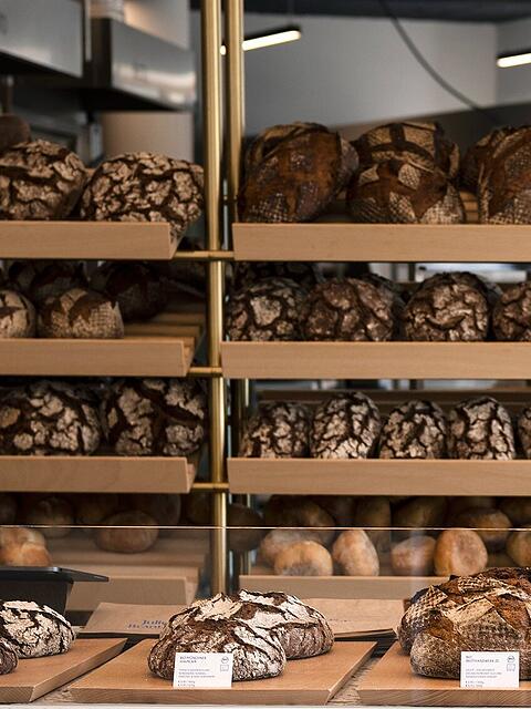 Drei deutsche B&auml;ckereien sind unter den Top 10 des von "Worth a Journey" erstellten Rankings.