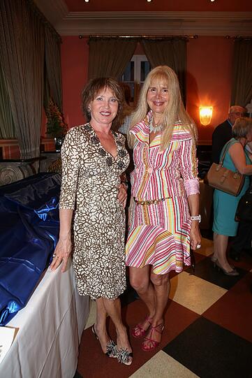 Dunja Siegel und Holde Heuer.