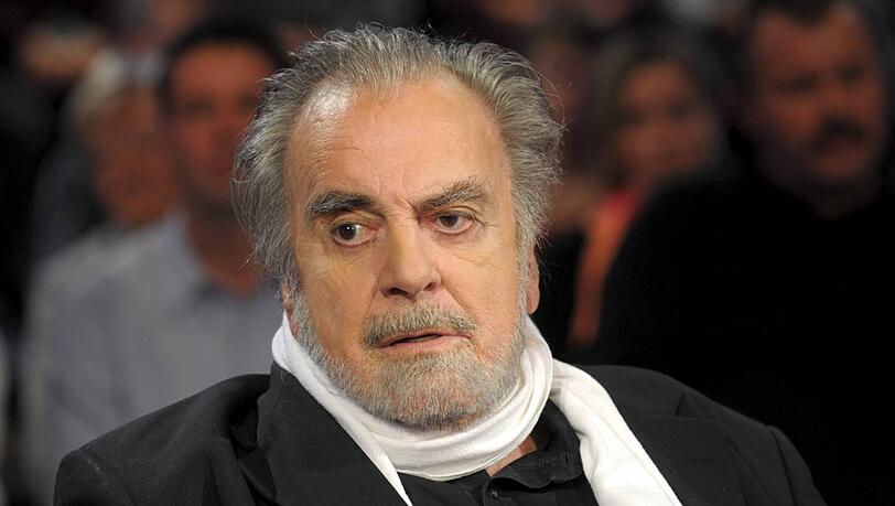 Maximilian Schell: Seine letzte Ruhe wird der Weltstar unter einem Ahornbaum finden Maximilian Schell: Seine letzte Ruhe wird der Weltstar unter einem Ahornbaum finden
