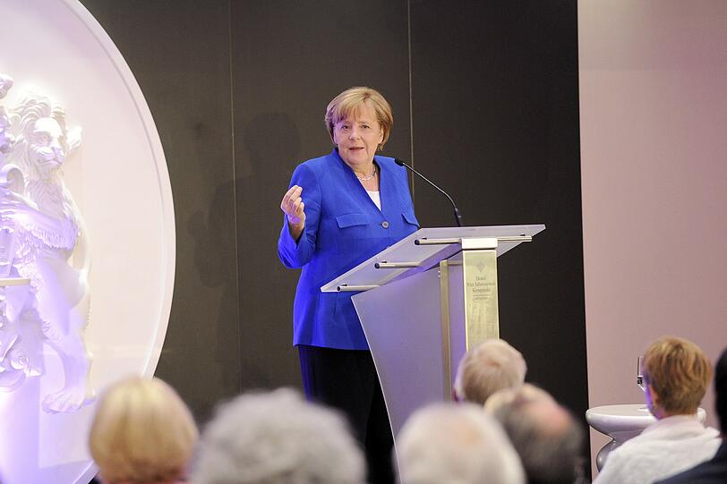 Angela Merkel